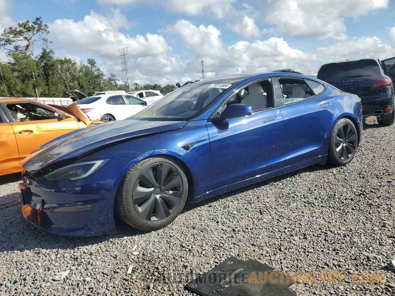 5YJSA1E66PF511930 TESLA MODEL S 2023