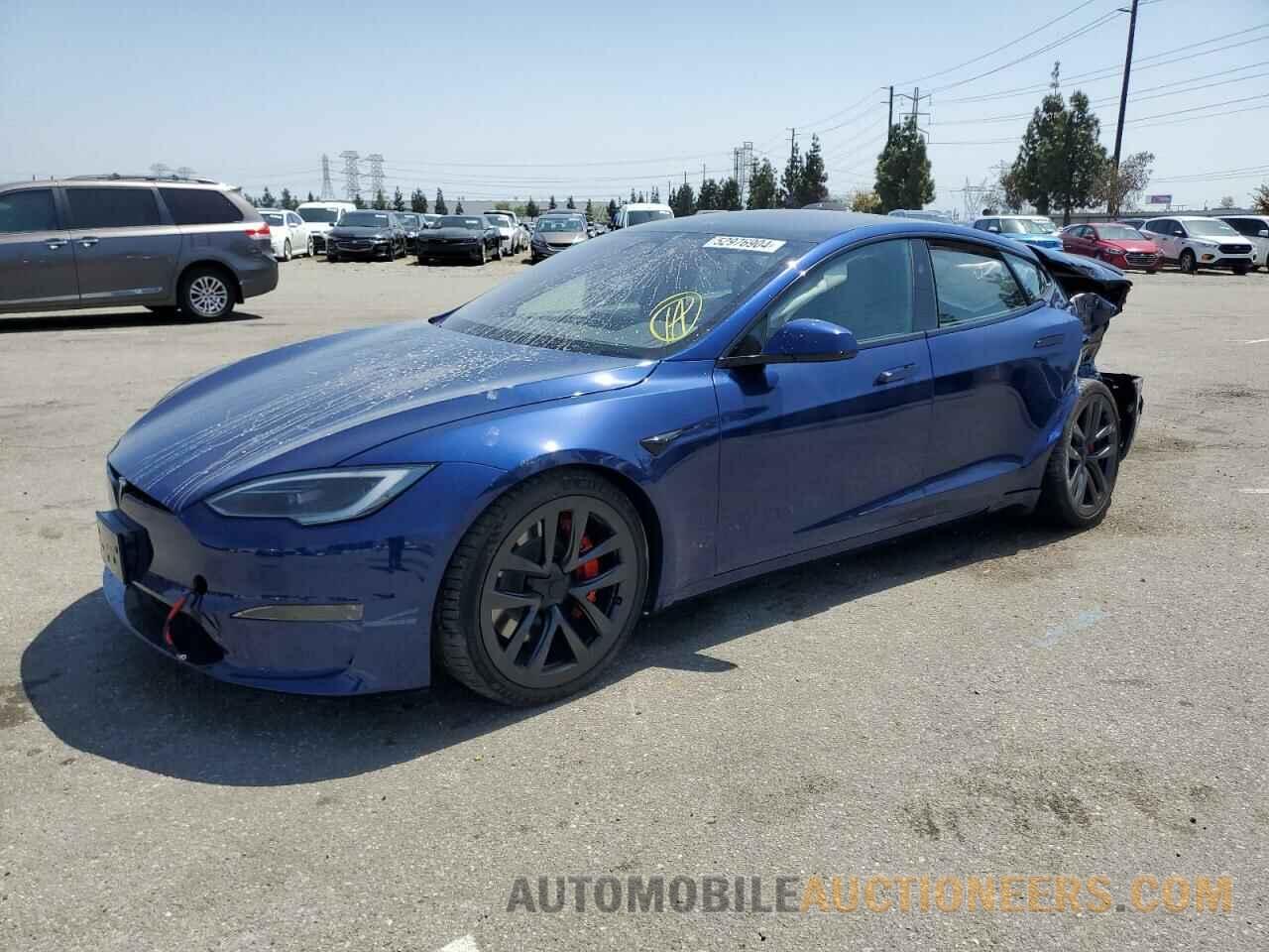 5YJSA1E66PF528064 TESLA MODEL S 2023