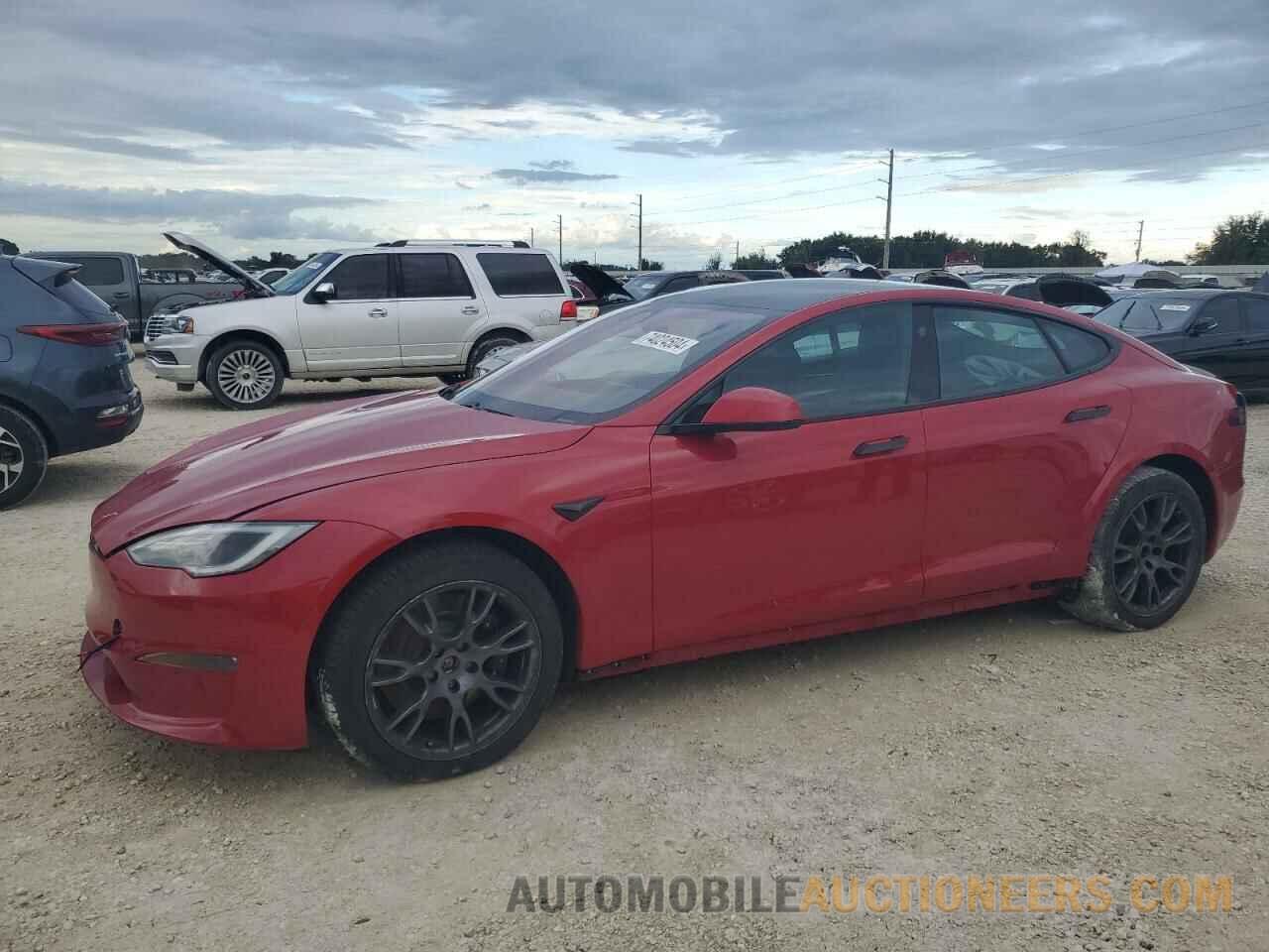 5YJSA1E67PF499058 TESLA MODEL S 2023