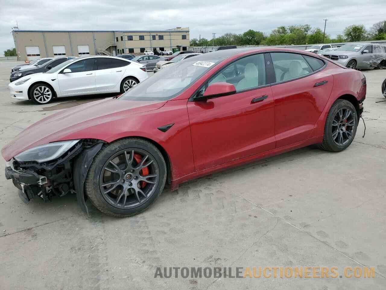 5YJSA1E67PF510852 TESLA MODEL S 2023