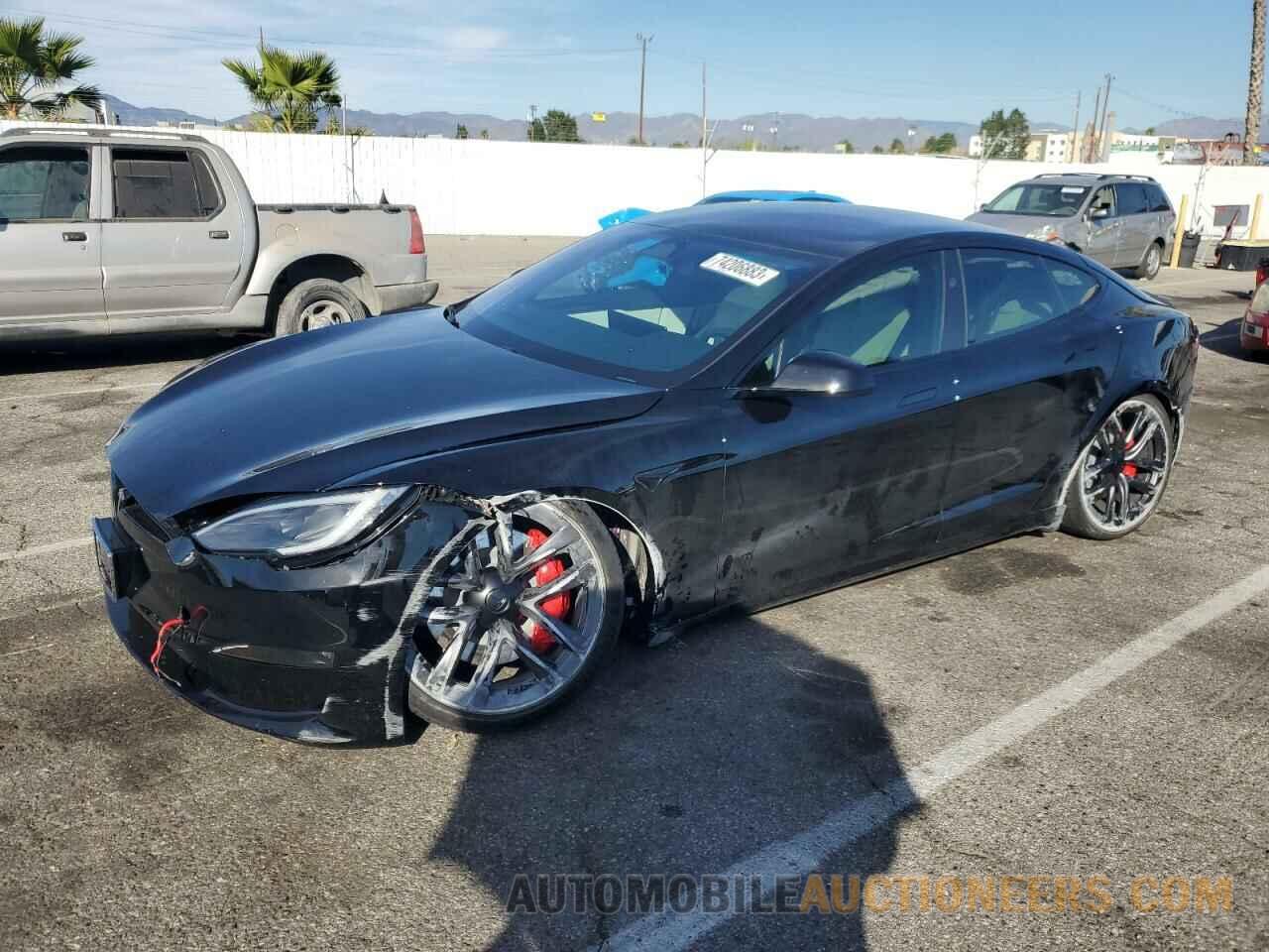 5YJSA1E67PF512858 TESLA MODEL S 2023