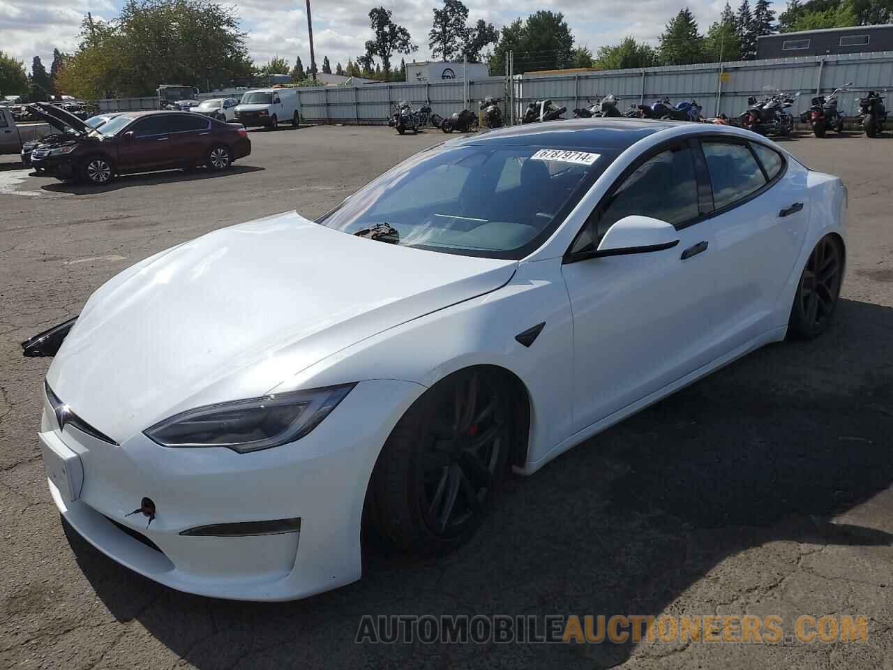 5YJSA1E67PF520913 TESLA MODEL S 2023