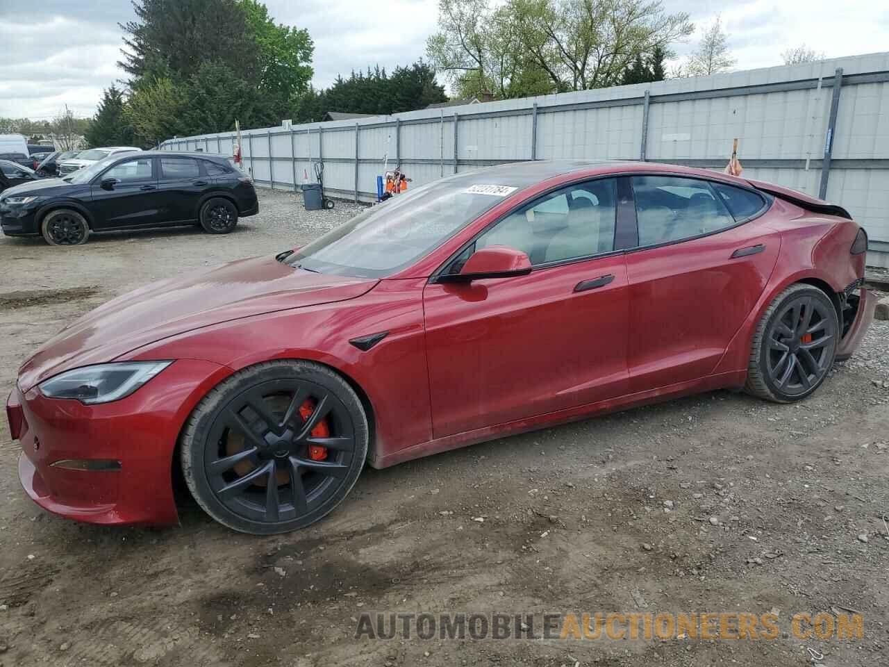 5YJSA1E67PF524962 TESLA MODEL S 2023