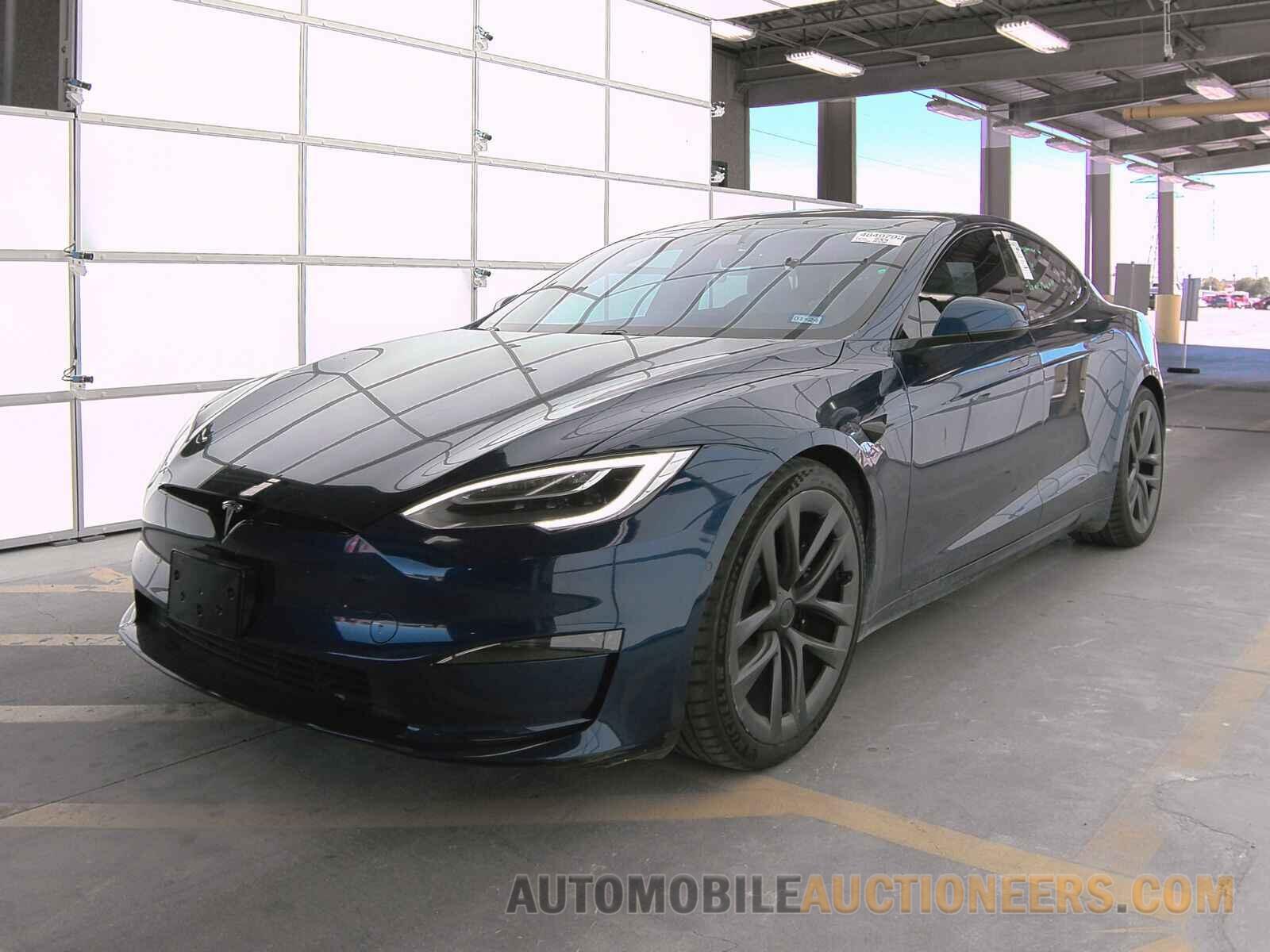 5YJSA1E68NF463005 Tesla Model S 2022