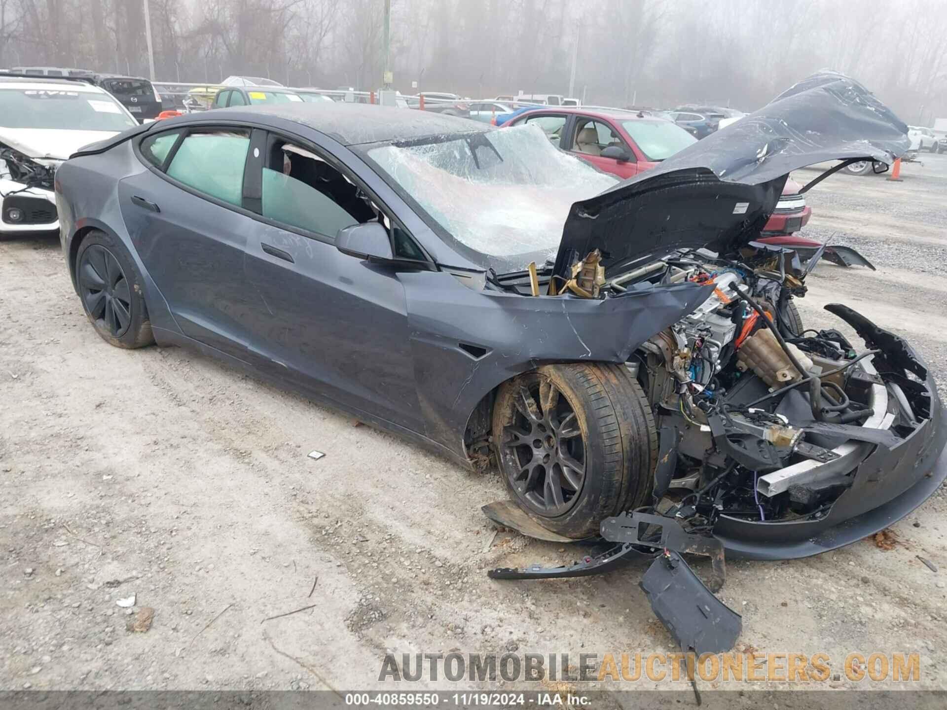 5YJSA1E68PF499134 TESLA MODEL S 2023