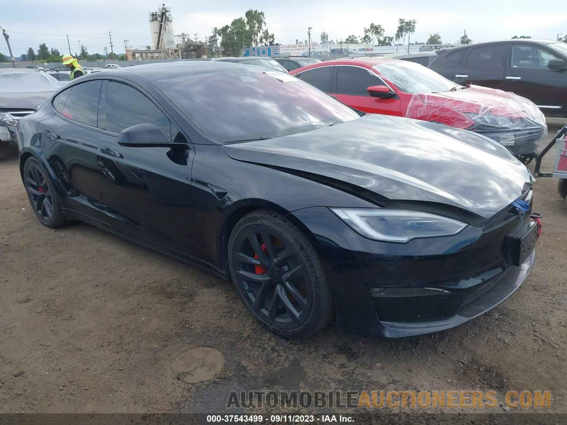 5YJSA1E68PF503652 TESLA MODEL S 2023