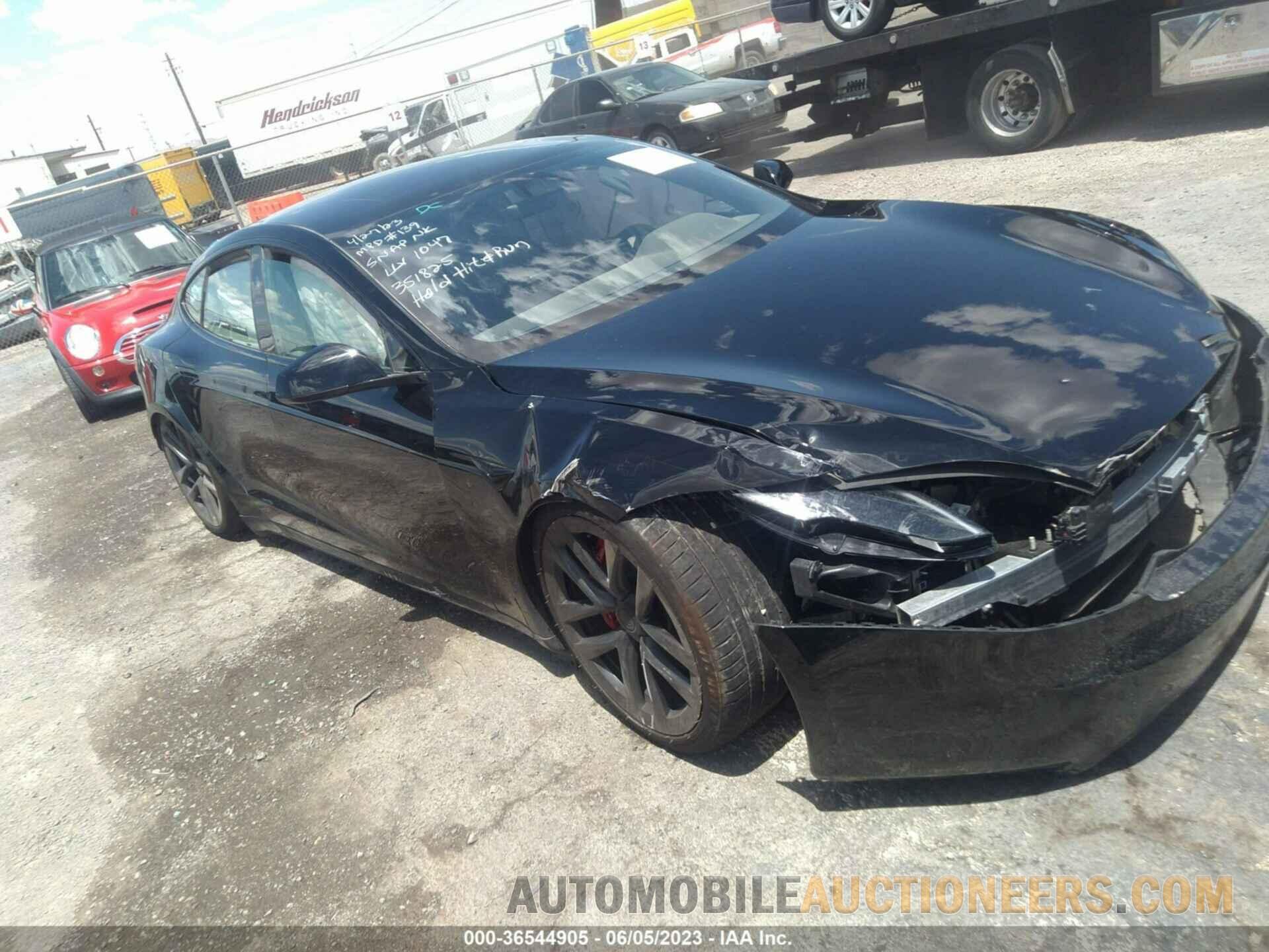 5YJSA1E68PF505546 TESLA MODEL S 2023