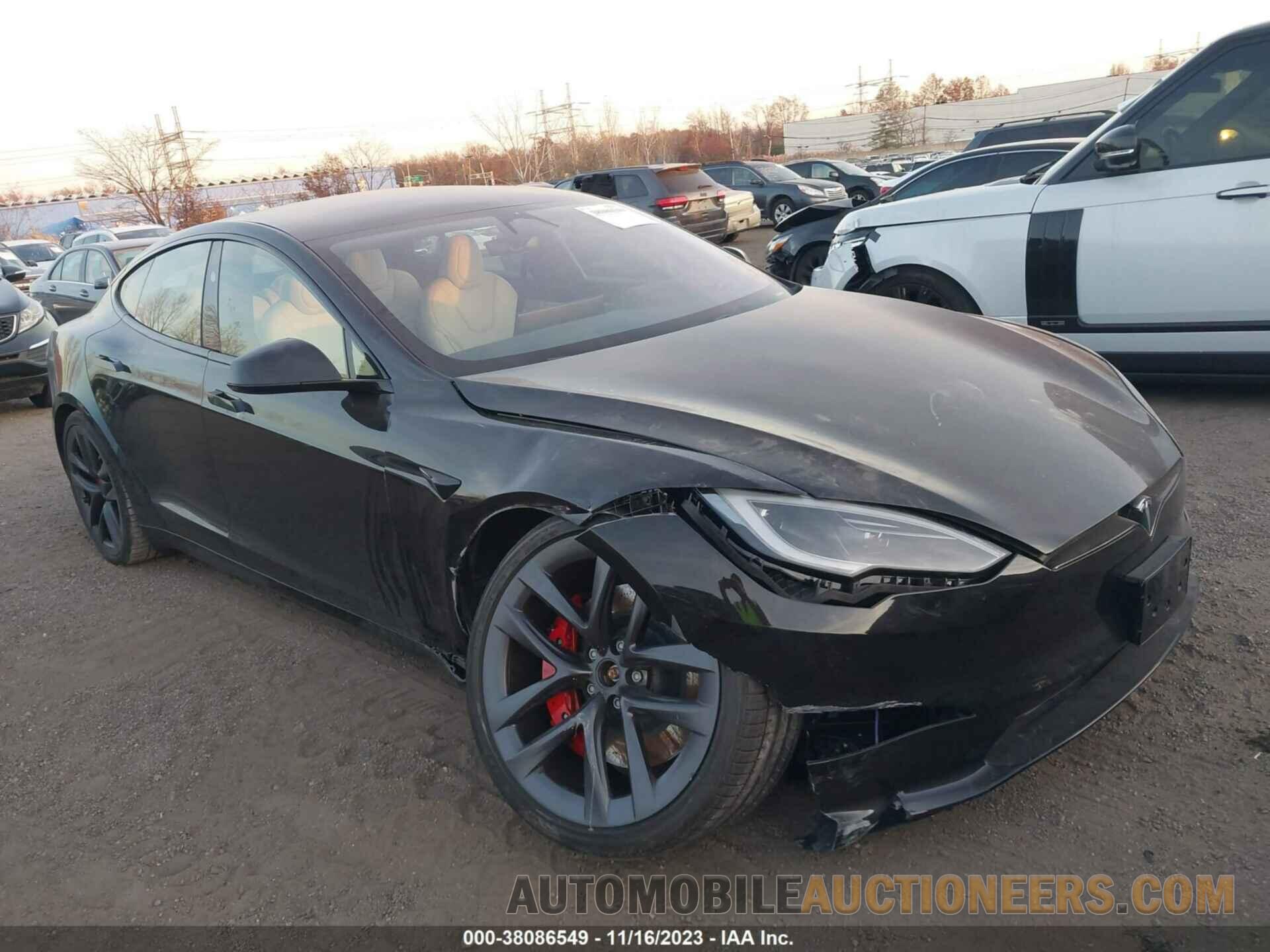 5YJSA1E68PF507085 TESLA MODEL S 2023