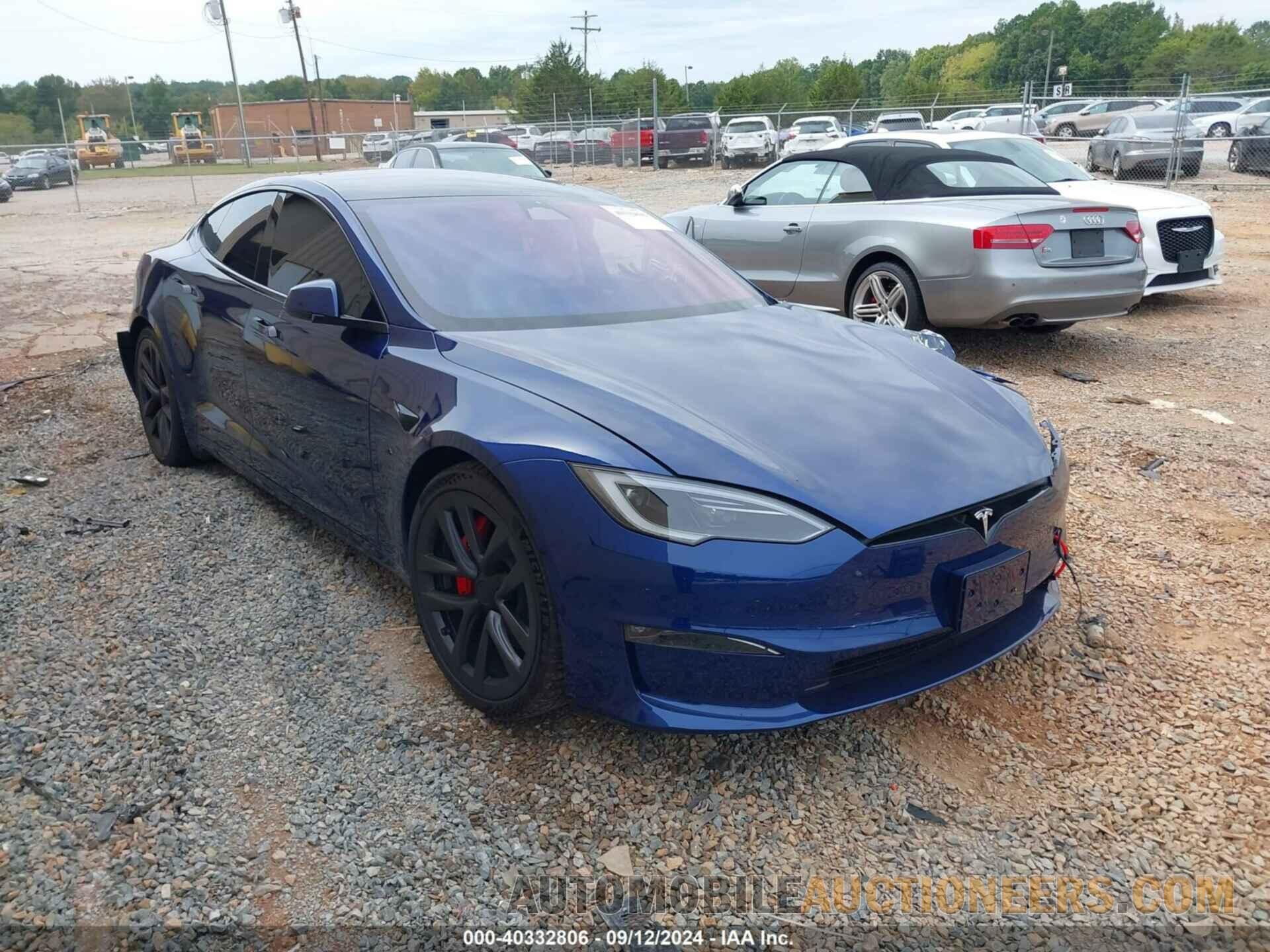 5YJSA1E68RF535763 TESLA MODEL S 2024