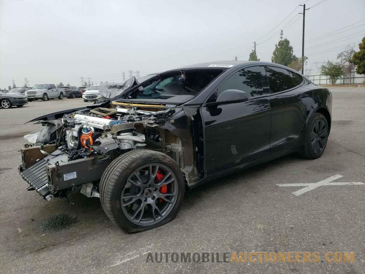 5YJSA1E69PF510495 TESLA MODEL S 2023