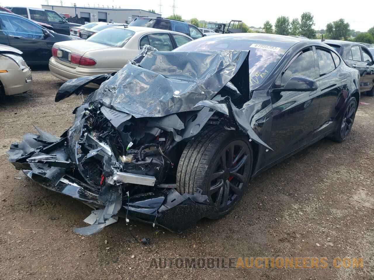 5YJSA1E69PF511906 TESLA MODEL S 2023