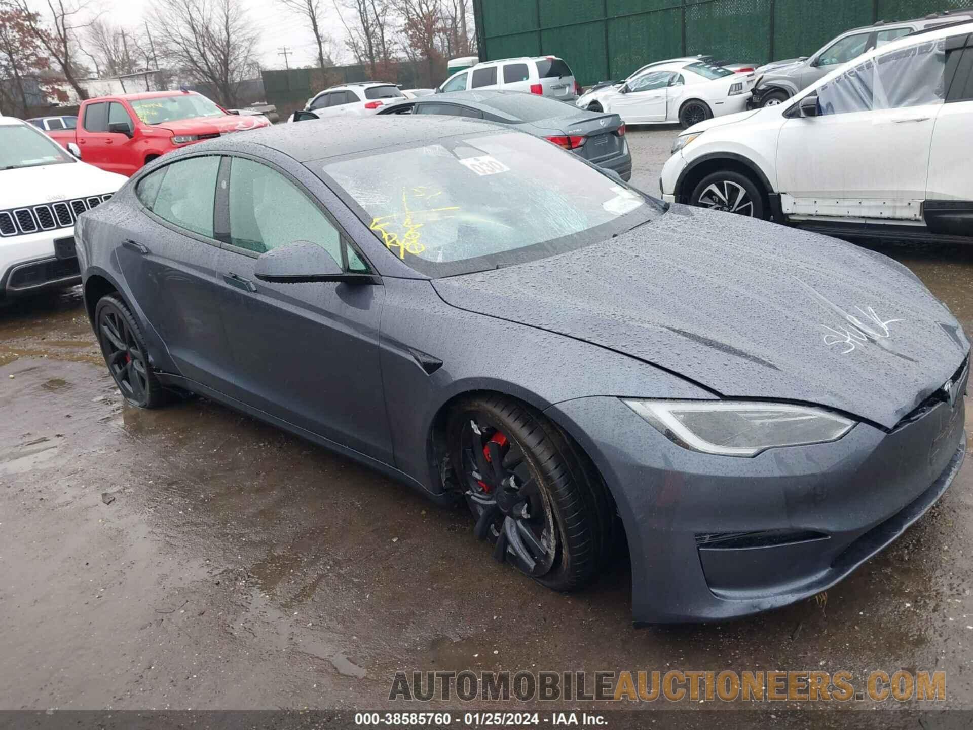 5YJSA1E69PF519813 TESLA MODEL S 2023