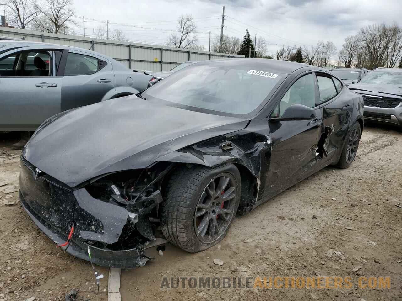 5YJSA1E69PF527880 TESLA MODEL S 2023