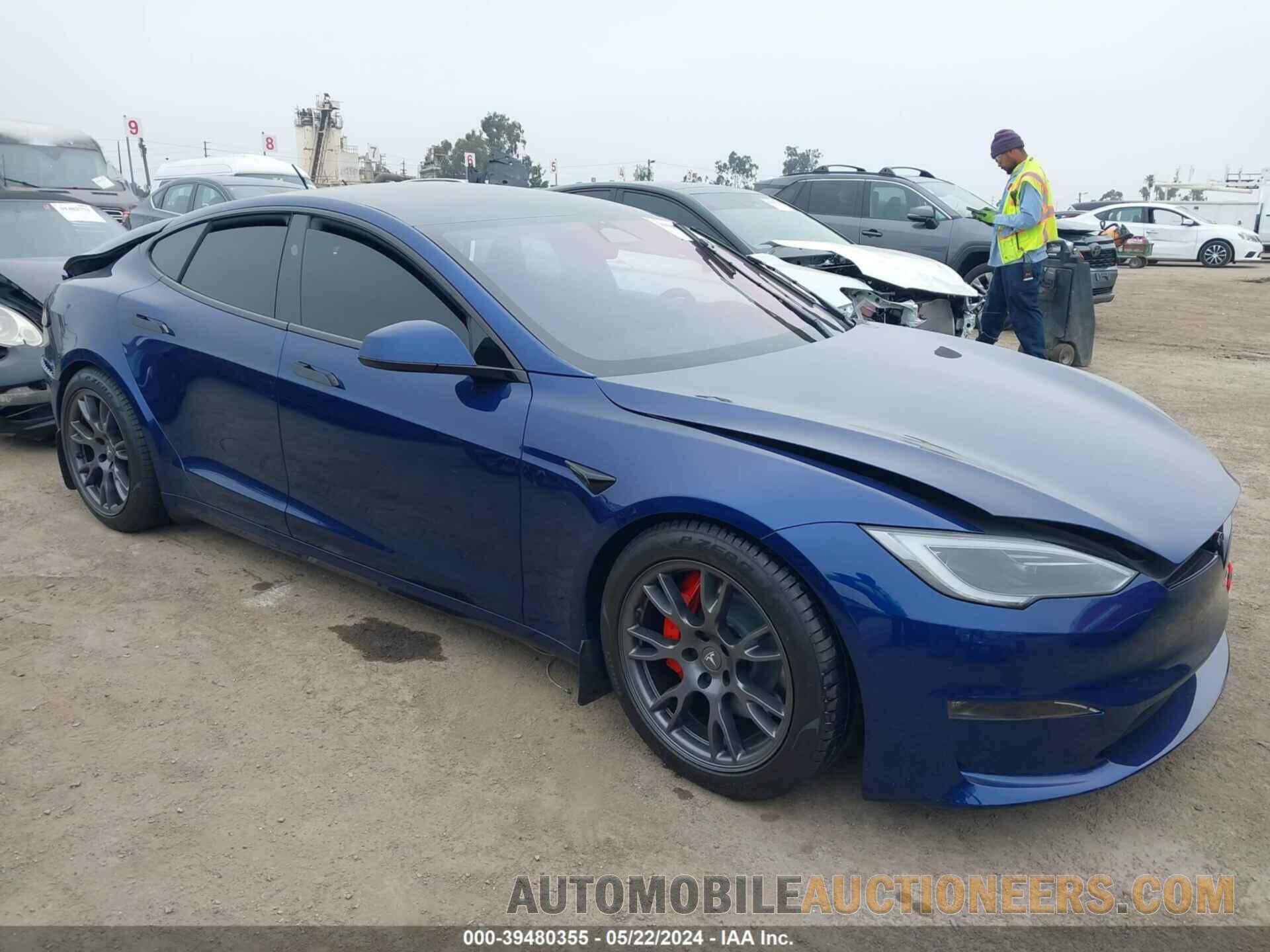 5YJSA1E69RF534668 TESLA MODEL S 2024