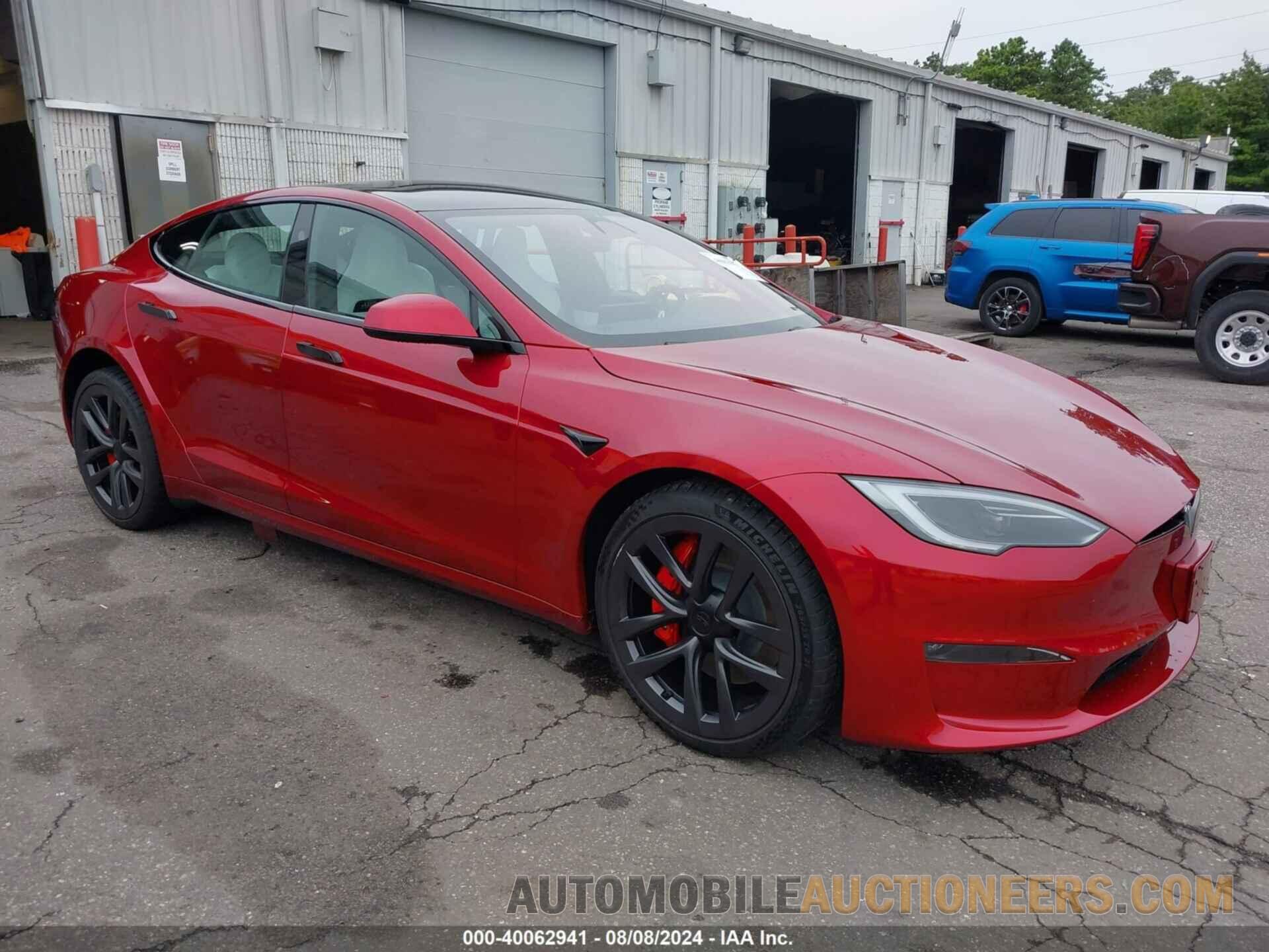 5YJSA1E69RF540793 TESLA MODEL S 2024