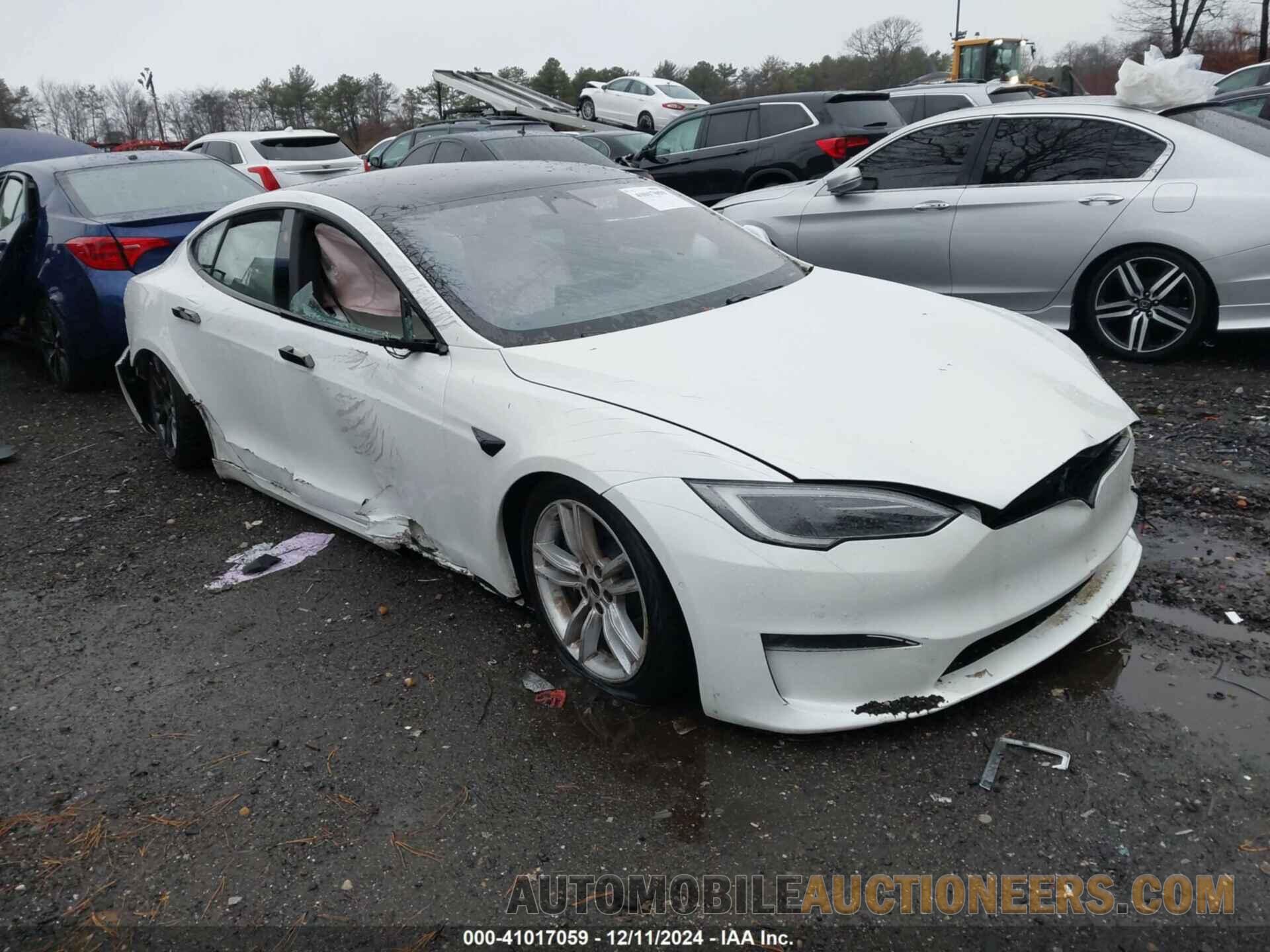 5YJSA1E6XPF499815 TESLA MODEL S 2023