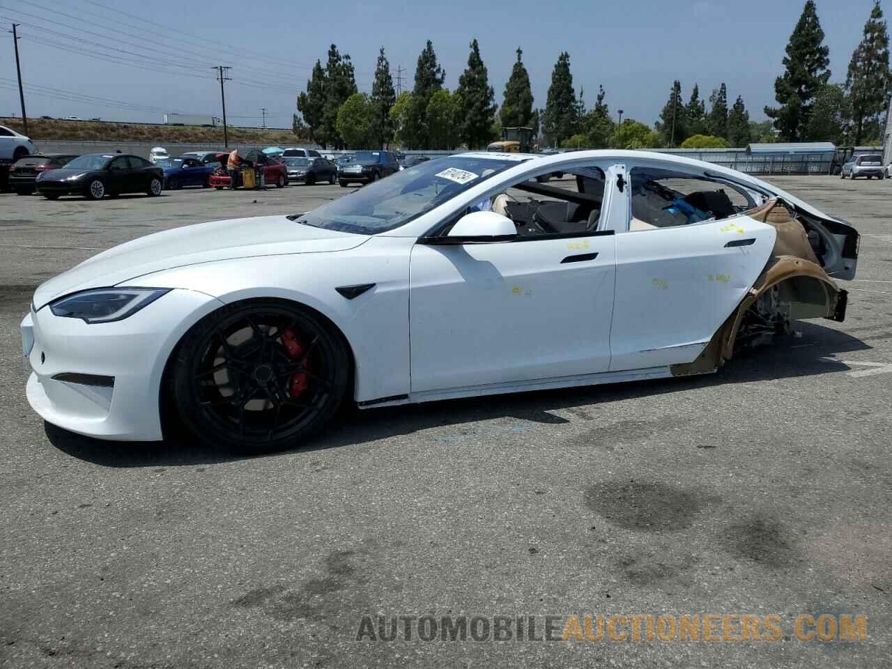 5YJSA1E6XPF512322 TESLA MODEL S 2023