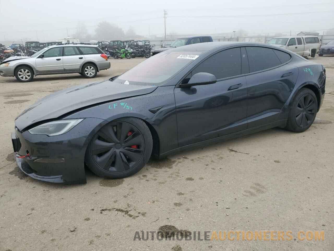 5YJSA1E6XRF533786 TESLA MODEL S 2024