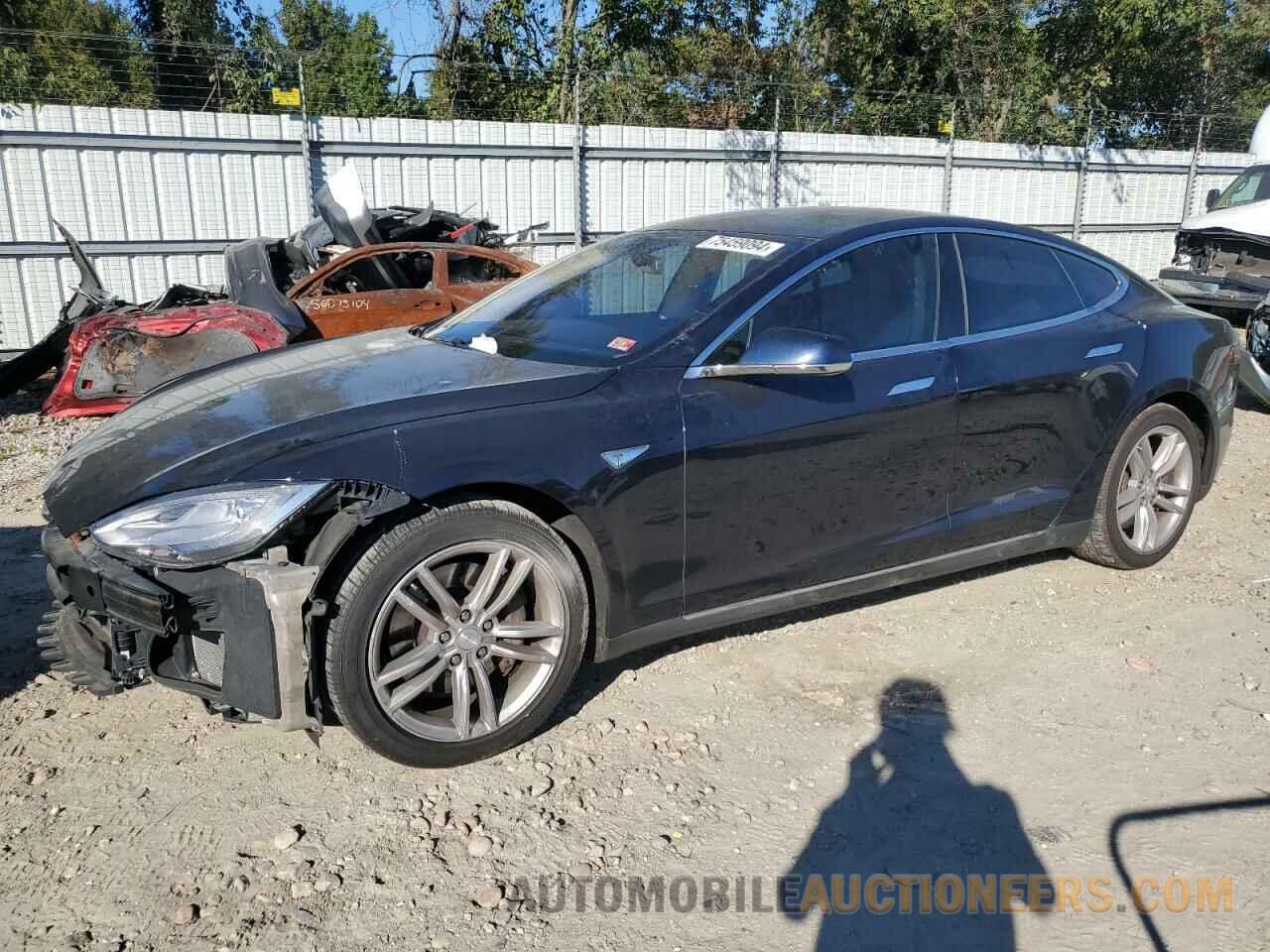 5YJSA1H10EFP51648 TESLA MODEL S 2014