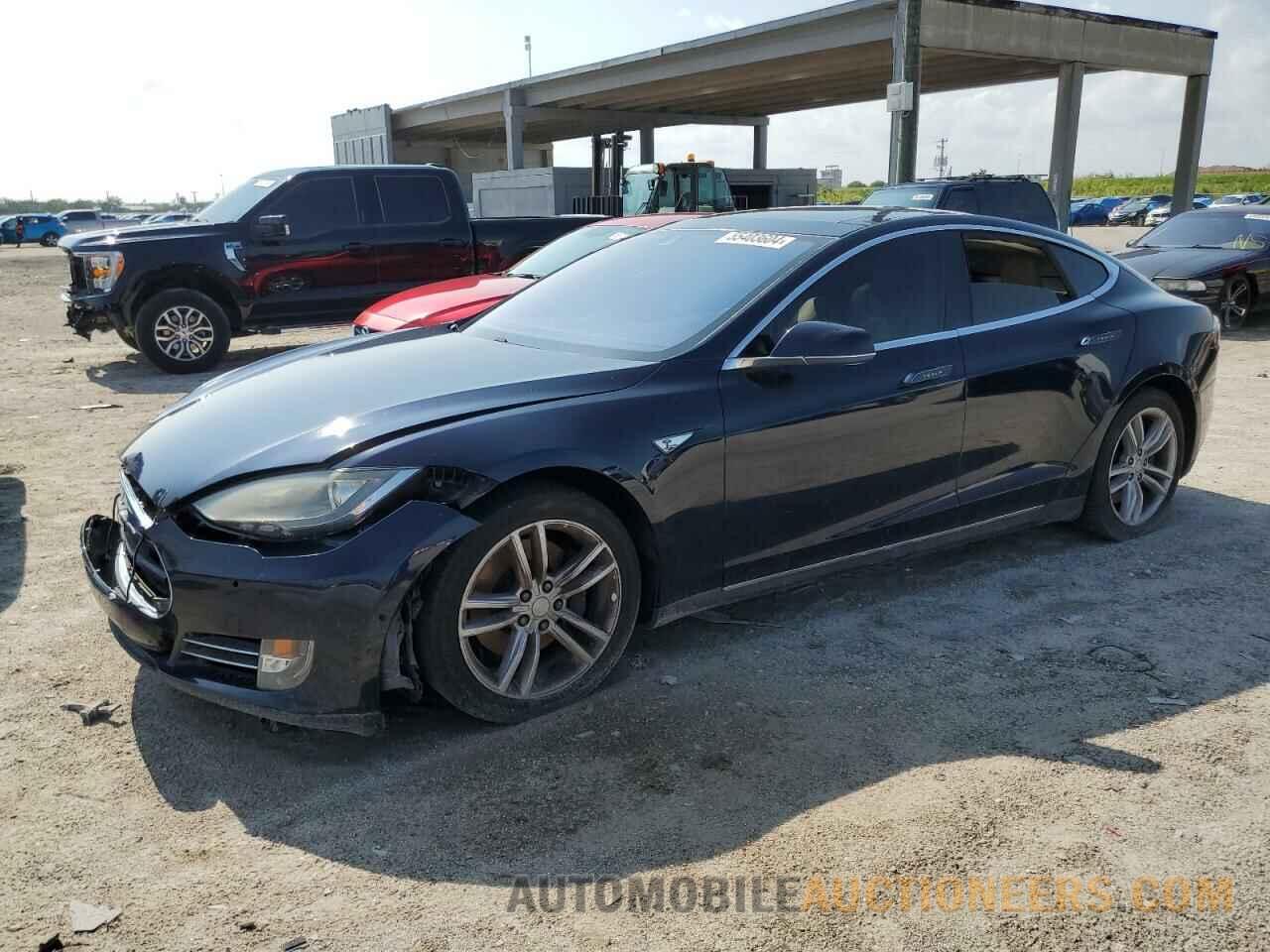 5YJSA1H10FFP74056 TESLA MODEL S 2015