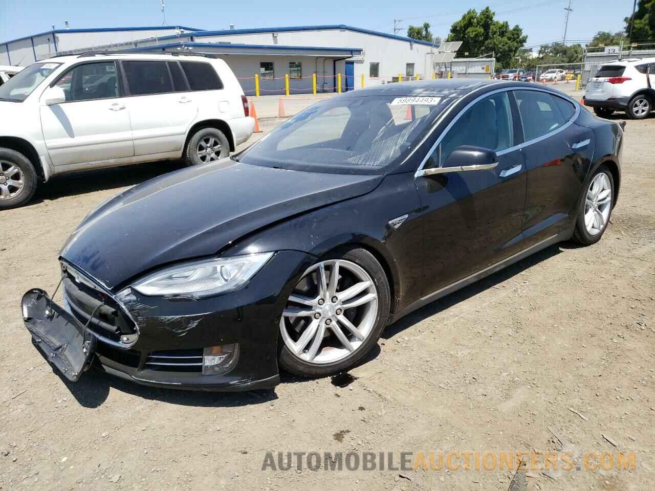 5YJSA1H11FF080623 TESLA MODEL S 2015