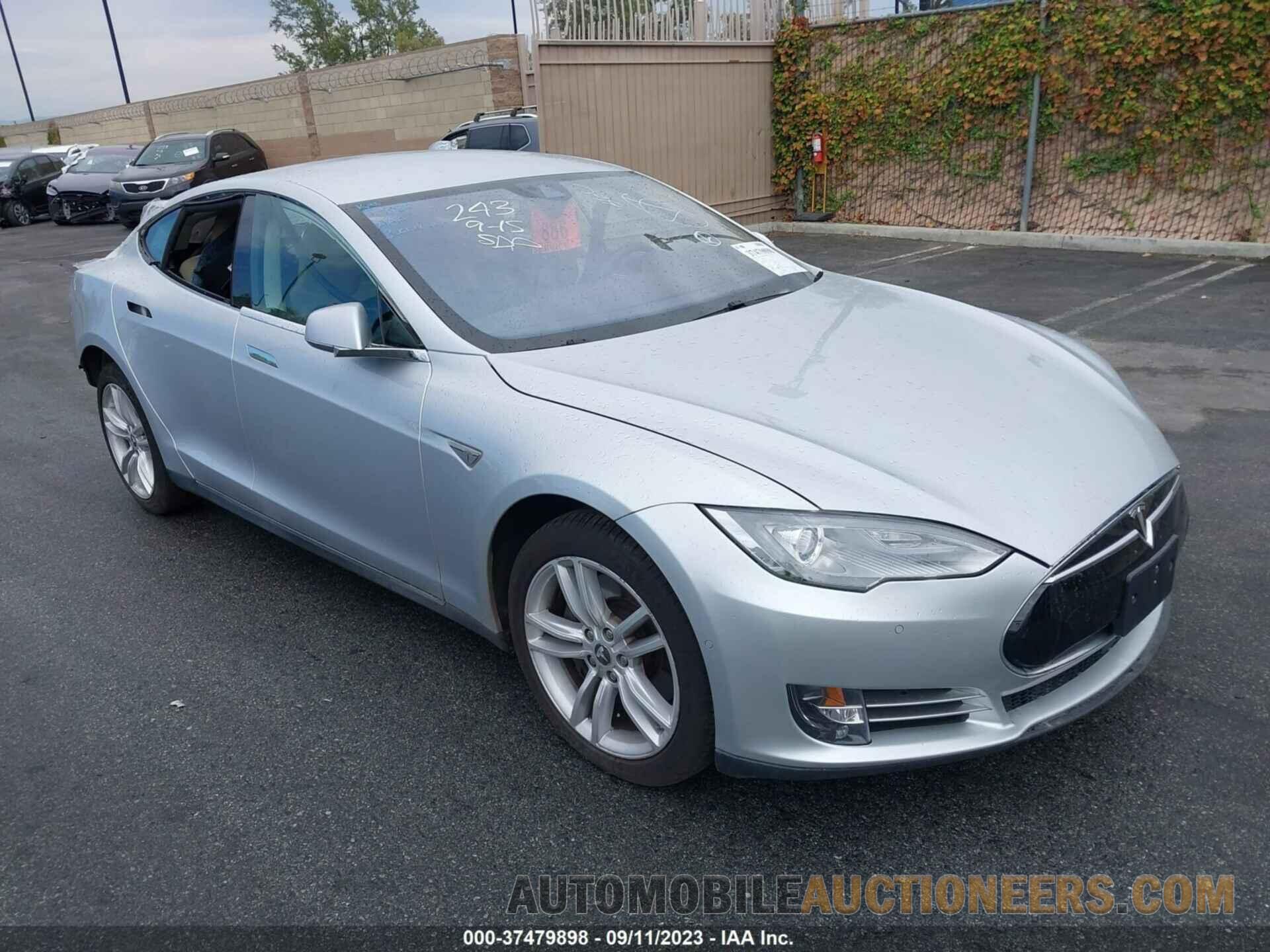 5YJSA1H11FF081139 TESLA MODEL S 2015