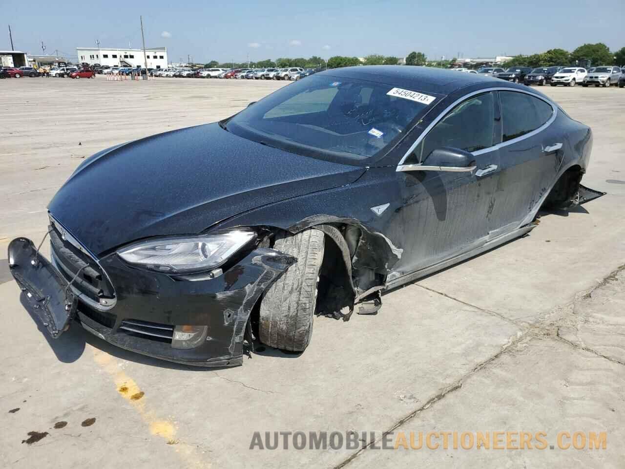 5YJSA1H11FF083926 TESLA MODEL S 2015