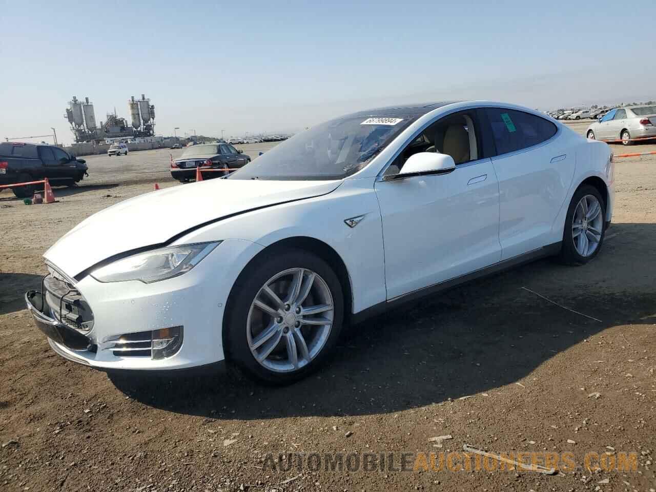 5YJSA1H11FFP68881 TESLA MODEL S 2015