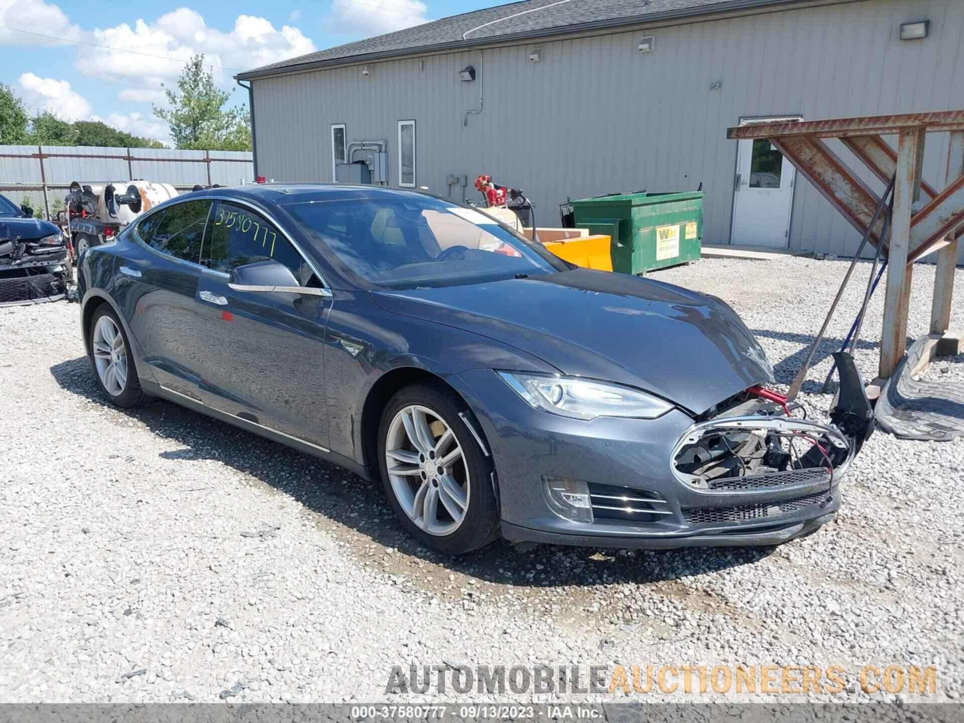 5YJSA1H11FFP78844 TESLA MODEL S 2015