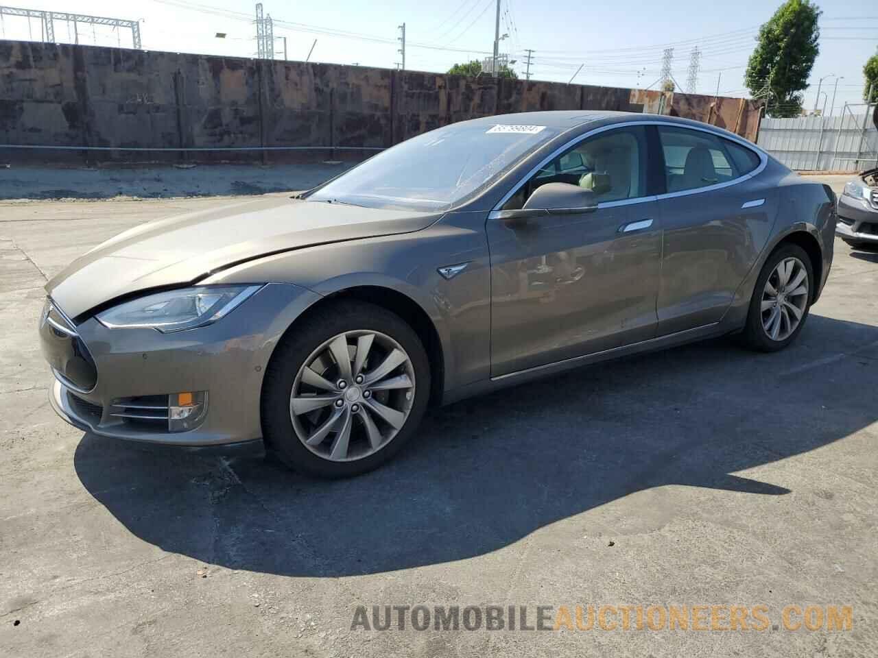 5YJSA1H12FF086155 TESLA MODEL S 2015