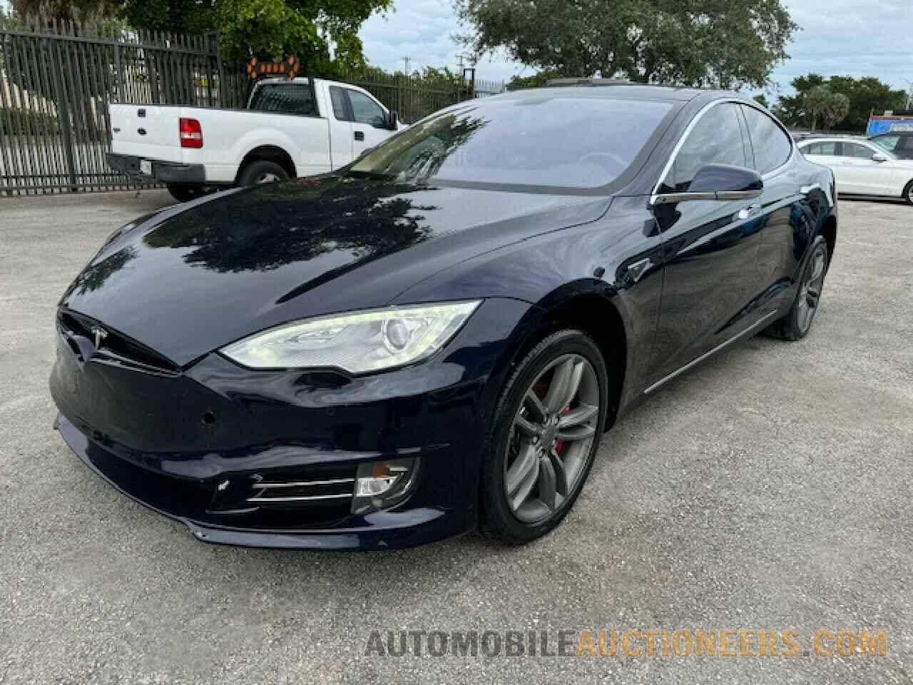 5YJSA1H13EFP40997 TESLA MODEL S 2014