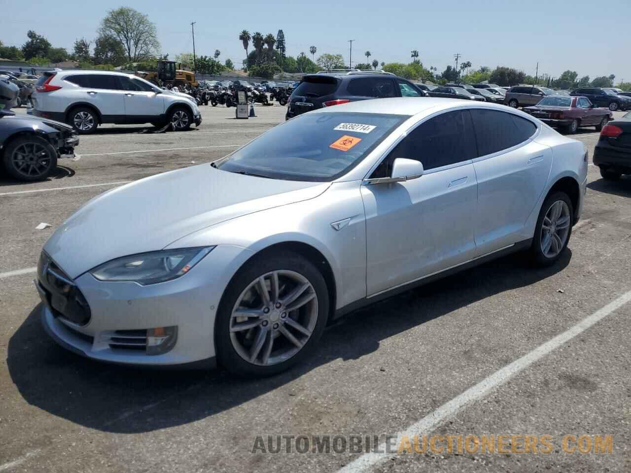 5YJSA1H13FF080400 TESLA MODEL S 2015