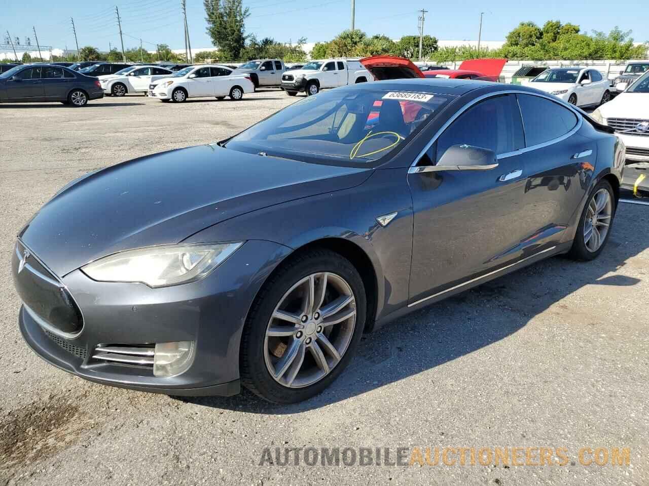 5YJSA1H13FFP73659 TESLA MODEL S 2015