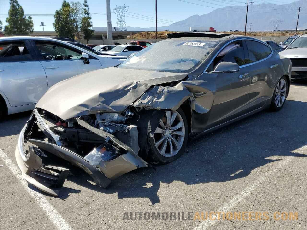 5YJSA1H13FFP77047 TESLA MODEL S 2015