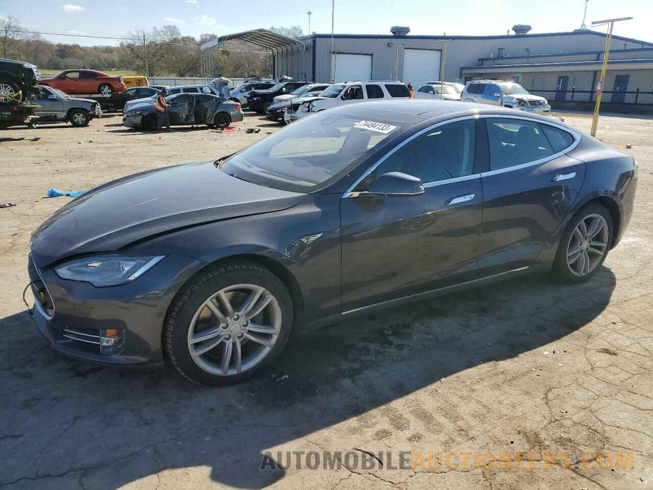 5YJSA1H13FFP79915 TESLA MODEL S 2015