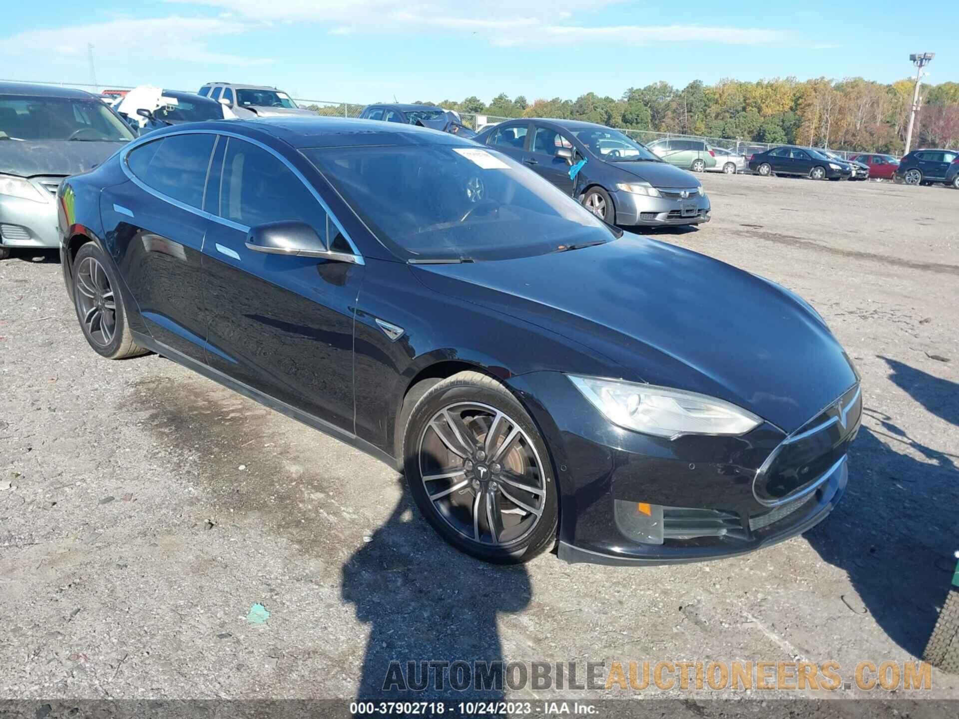 5YJSA1H14FF085007 TESLA MODEL S 2015