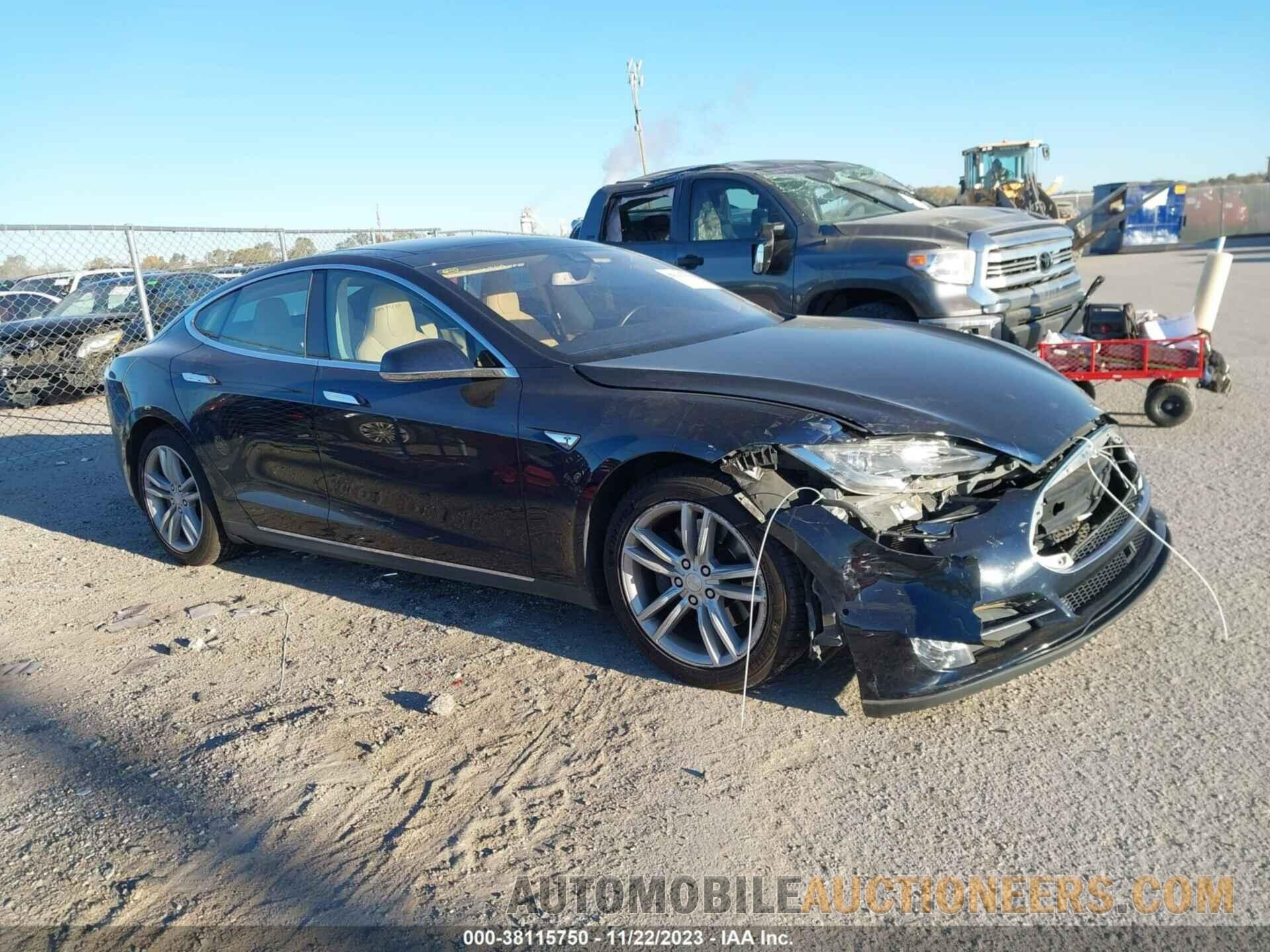 5YJSA1H14FFP69698 TESLA MODEL S 2015