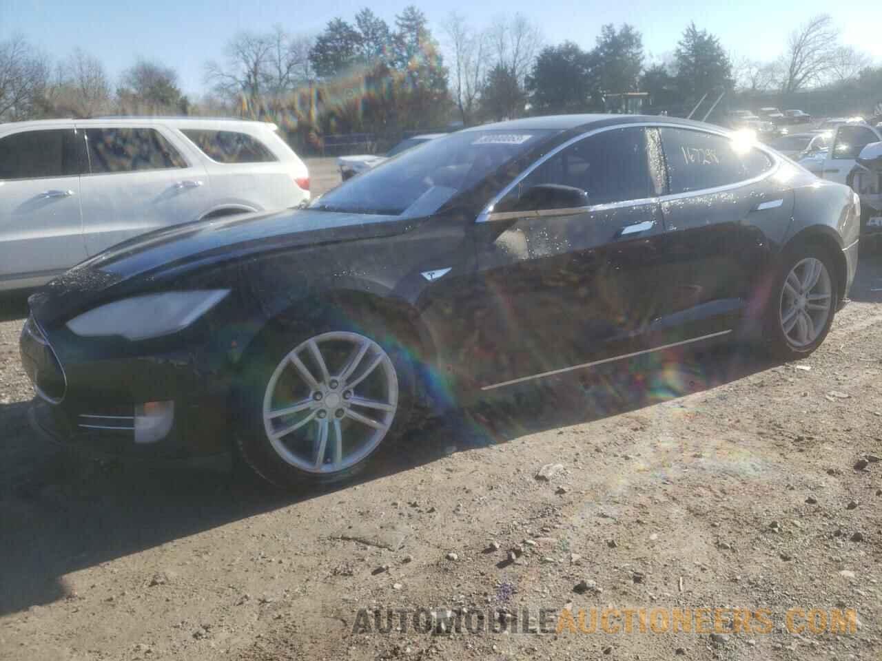 5YJSA1H14FFP72794 TESLA MODEL S 2015