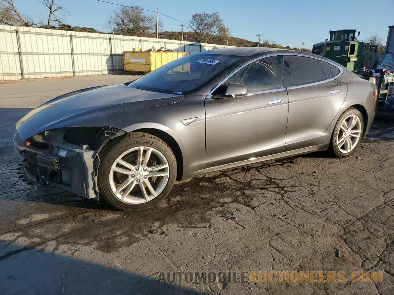 5YJSA1H14FFP72830 TESLA MODEL S 2015