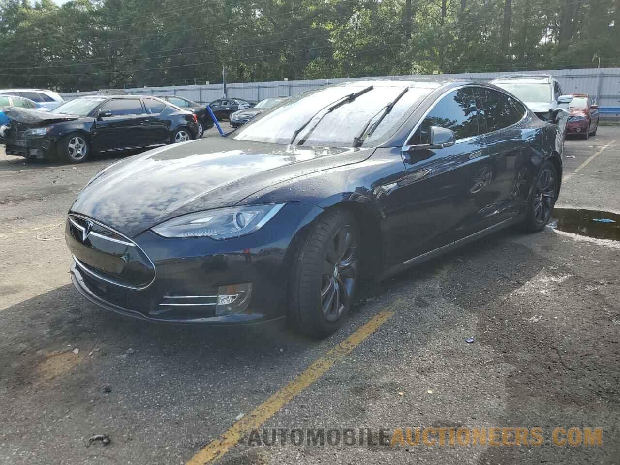 5YJSA1H15FFP67023 TESLA MODEL S 2015