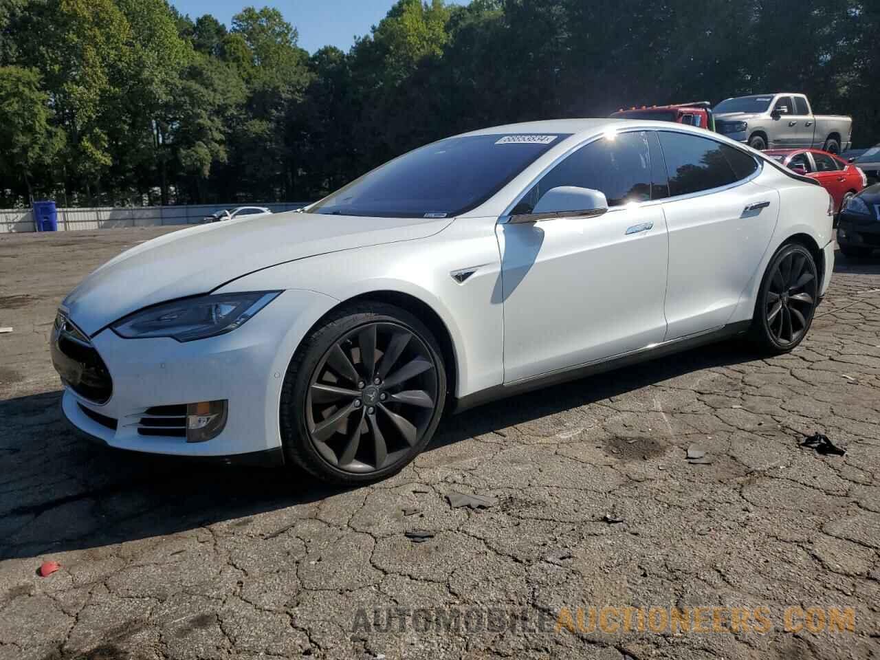 5YJSA1H15FFP67765 TESLA MODEL S 2015