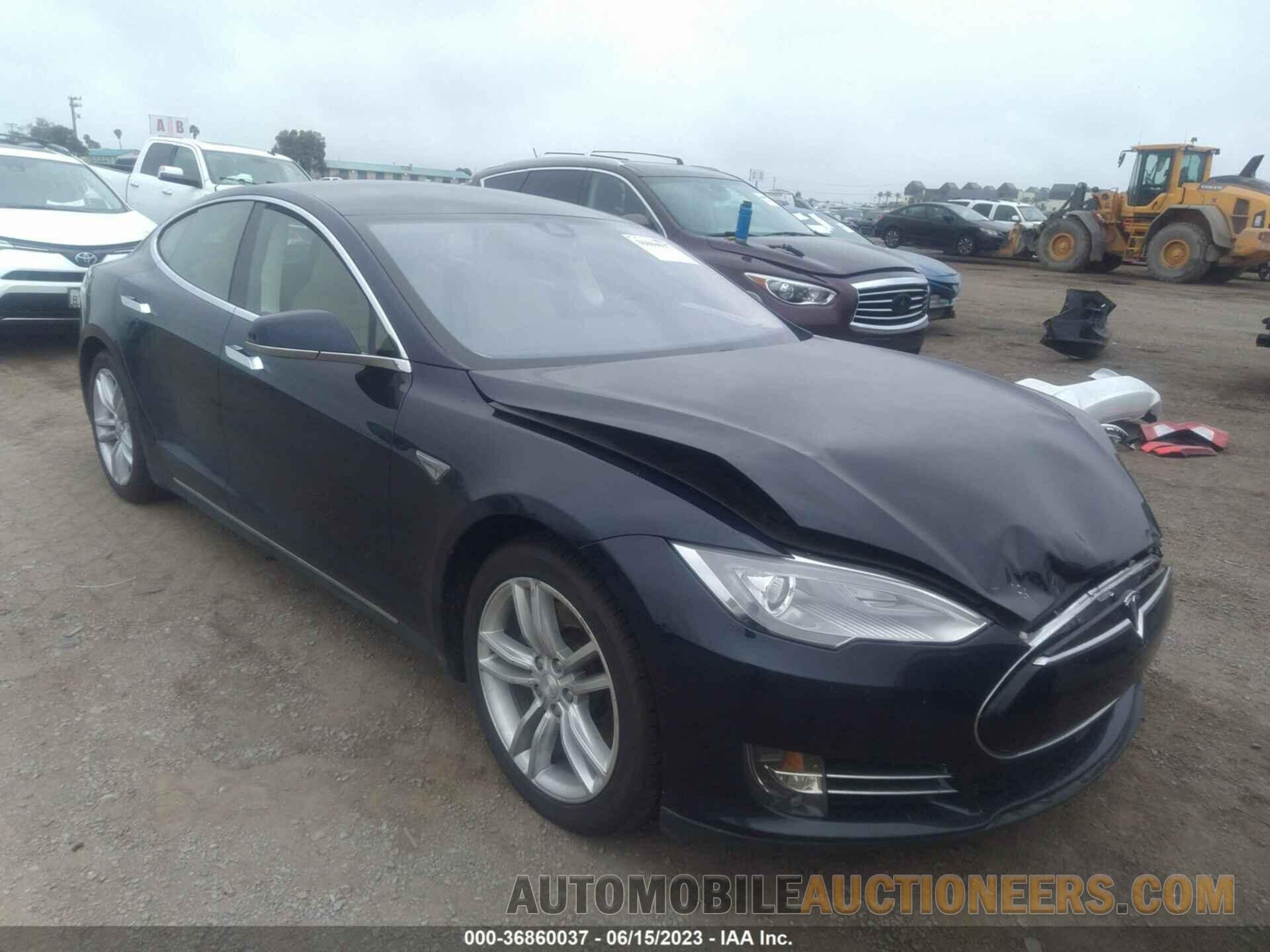 5YJSA1H15FFP76241 TESLA MODEL S 2015