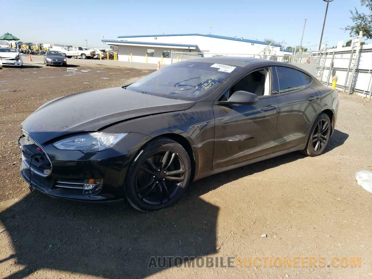 5YJSA1H15FFP78300 TESLA MODEL S 2015