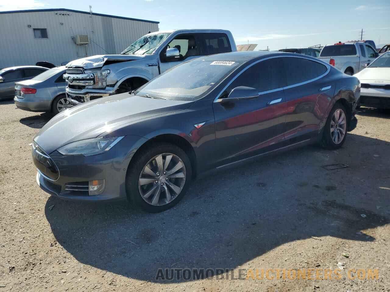 5YJSA1H16FF086675 TESLA MODEL S 2015