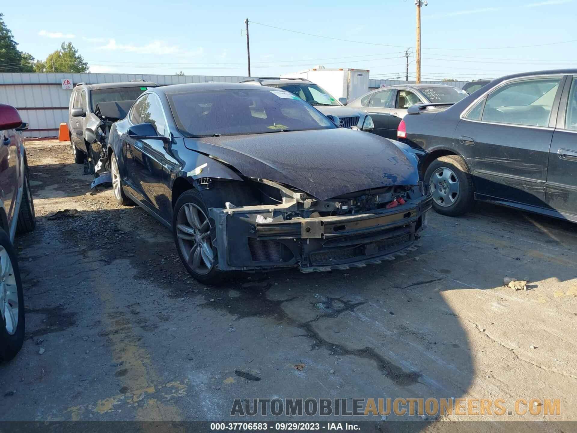 5YJSA1H16FFP79021 TESLA MODEL S 2015