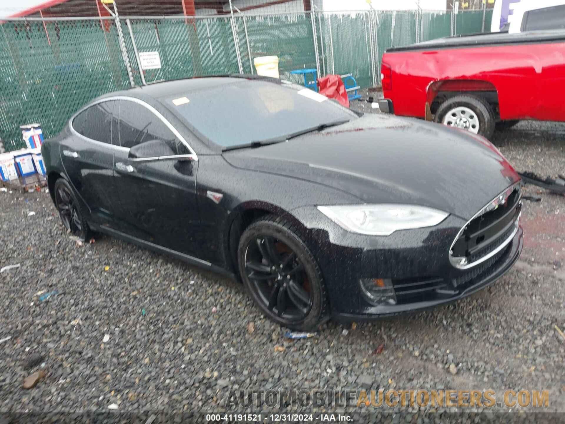 5YJSA1H18EFP28053 TESLA MODEL S 2014