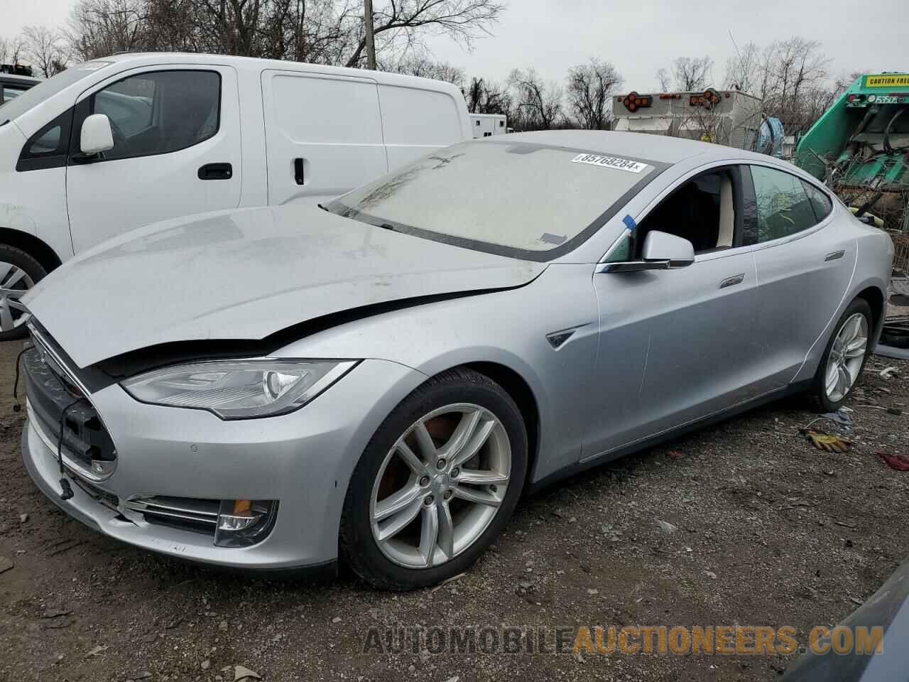 5YJSA1H18EFP38579 TESLA MODEL S 2014