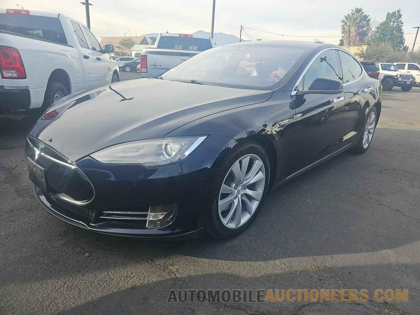 5YJSA1H18FF081770 Tesla Model S 2015