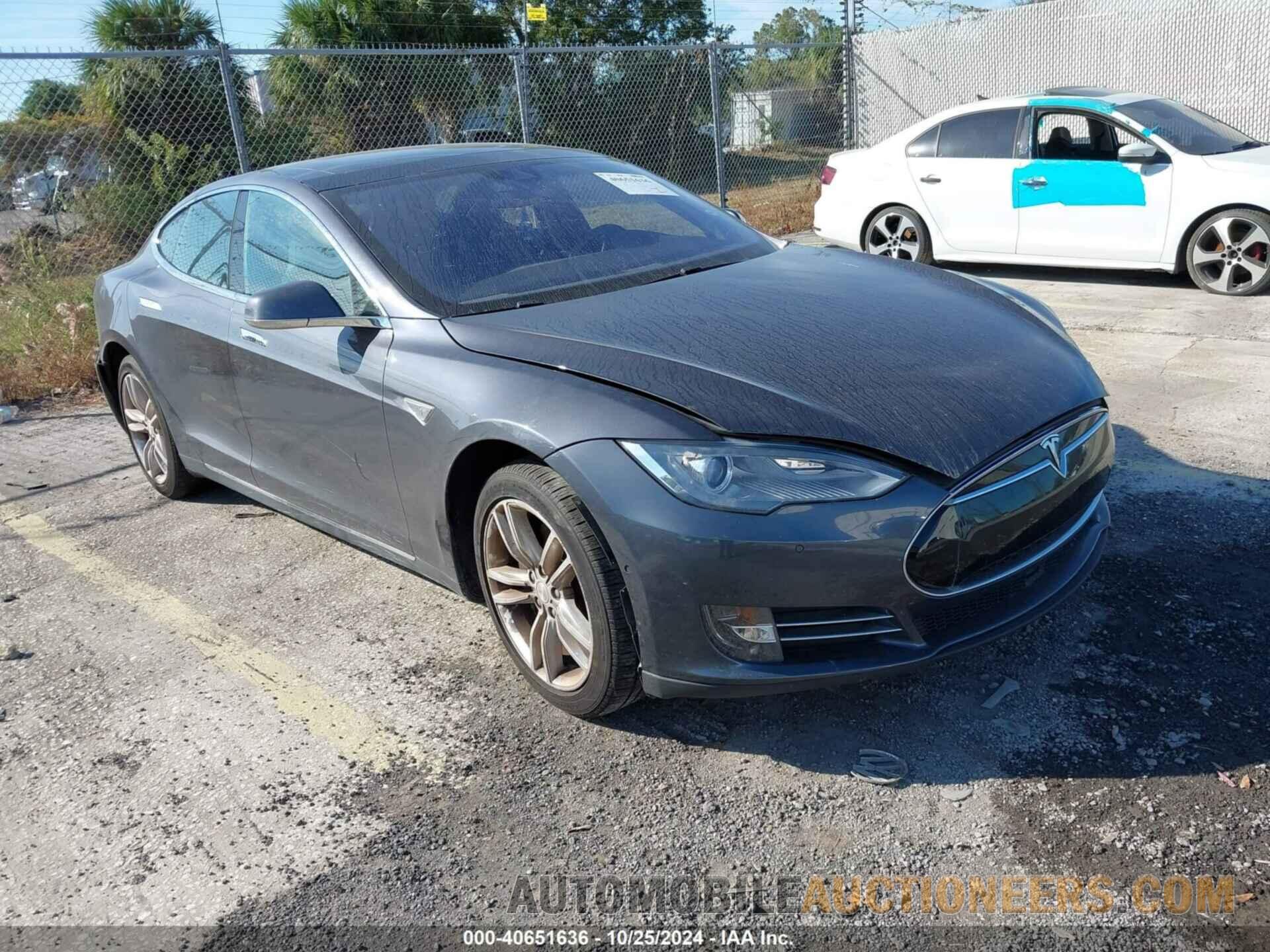 5YJSA1H19FF090297 TESLA MODEL S 2015