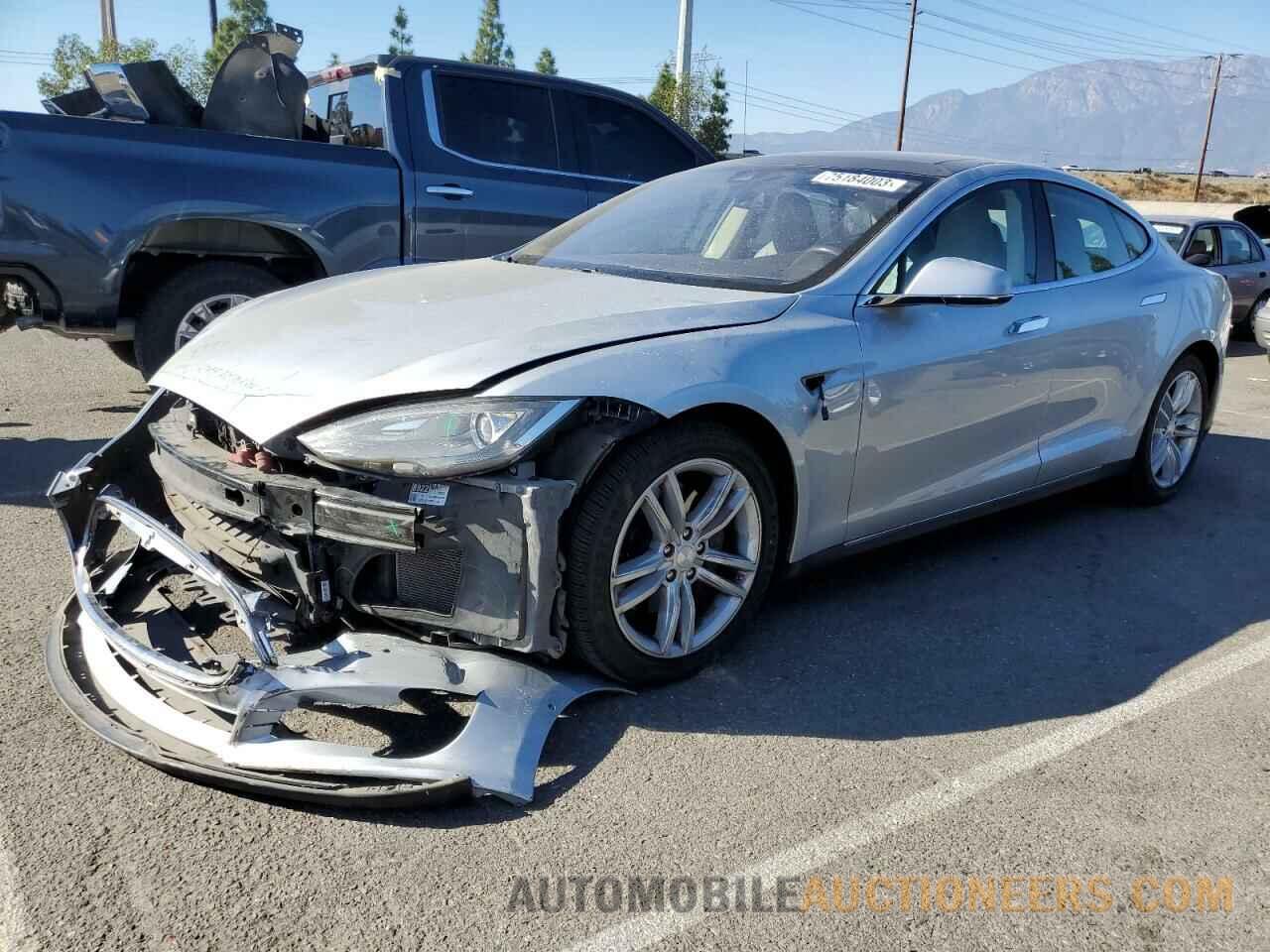 5YJSA1H19FFP69289 TESLA MODEL S 2015